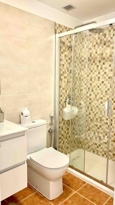 Lovely Apartment Near The Beach With Pool & Wifi Caleta De Fuste Eksteriør billede